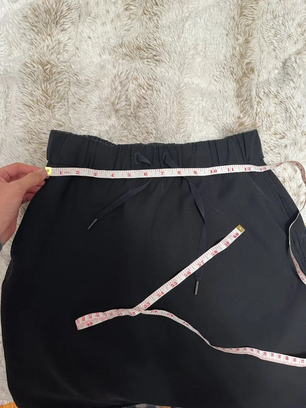 lululemon athletica drawstring spacious